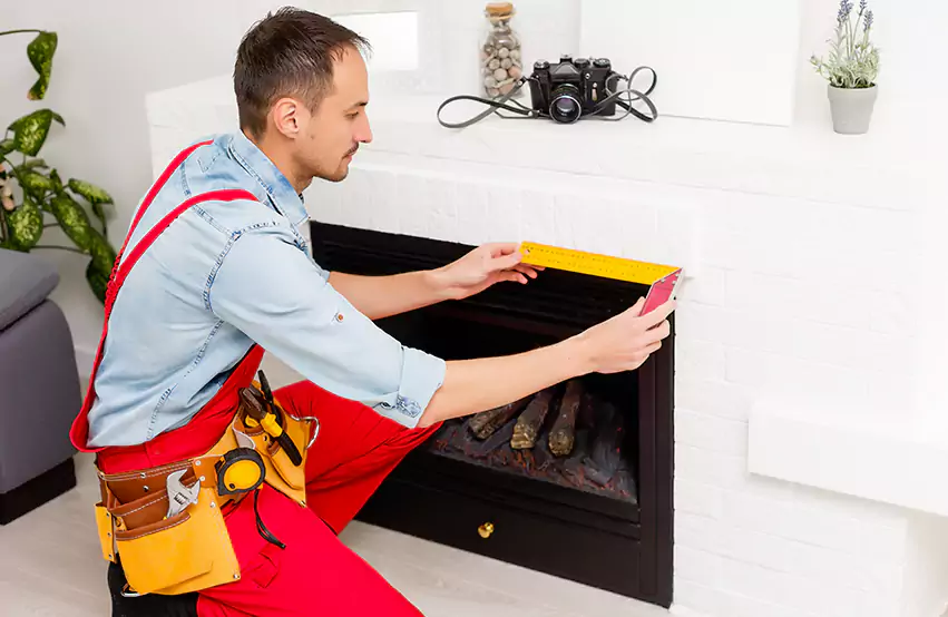 Fireplace Installation in Rimouski, QC